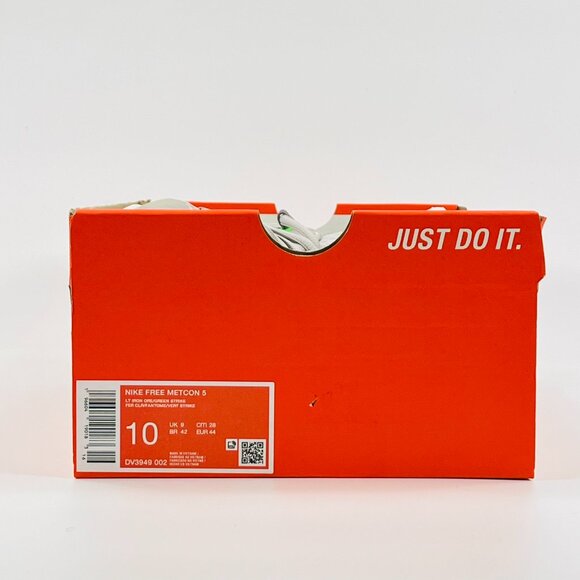 Nike Free Metcon 5 'Light Iron Ore' DV3949-002 Training Multi Size - Picture 8 of 13